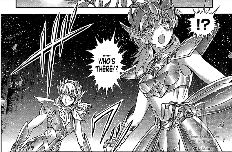 Illustration for article titled In The Latest Chapter Of... Saintia Sho (Ch.54)